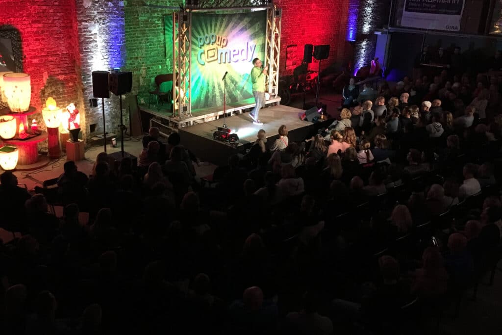 "Schauplatz Sommerfrische" präsentiert Artistik, Comedy & Musical vom 06. bis 08. August 2