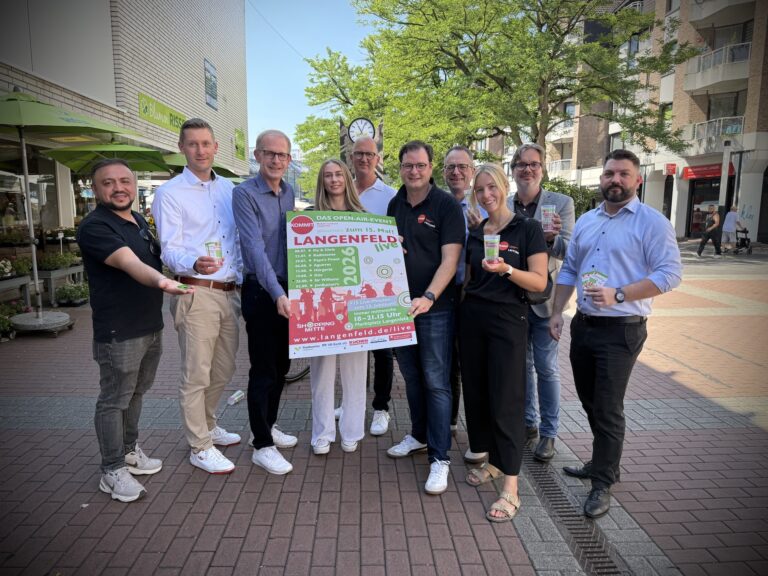 Presse Event Langenfeld Live