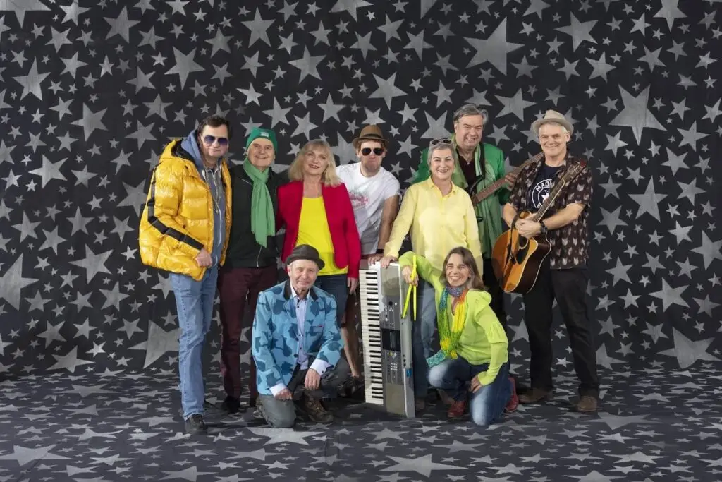 Veranstaltung: Stunk Unplugged
