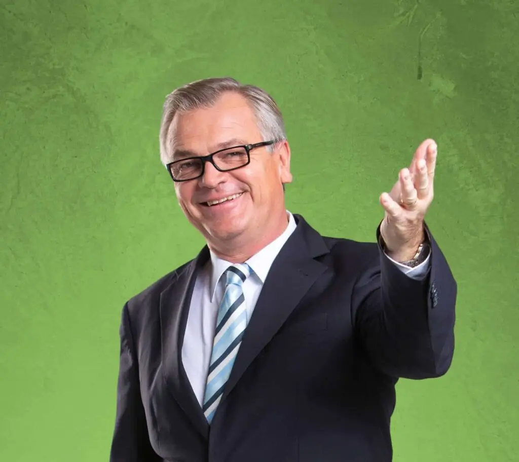 Jürgen B. Hausmann am 16. & 17.07. in Langenfeld – Open Air Comedy am Reusrather Platz!