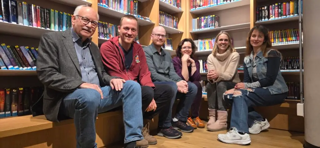 „Wir haben was zu sagen!“ – Mal- und Schreibwettbewerb zum Thema Demokratie