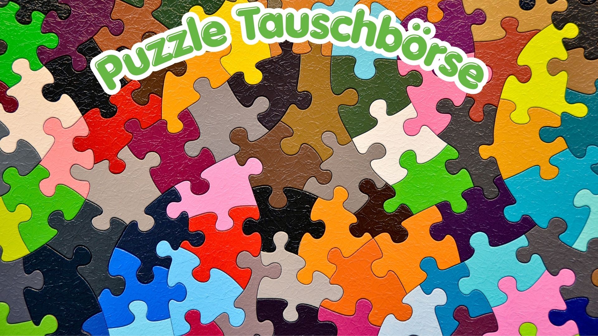 Puzzle-Tauschbörse
