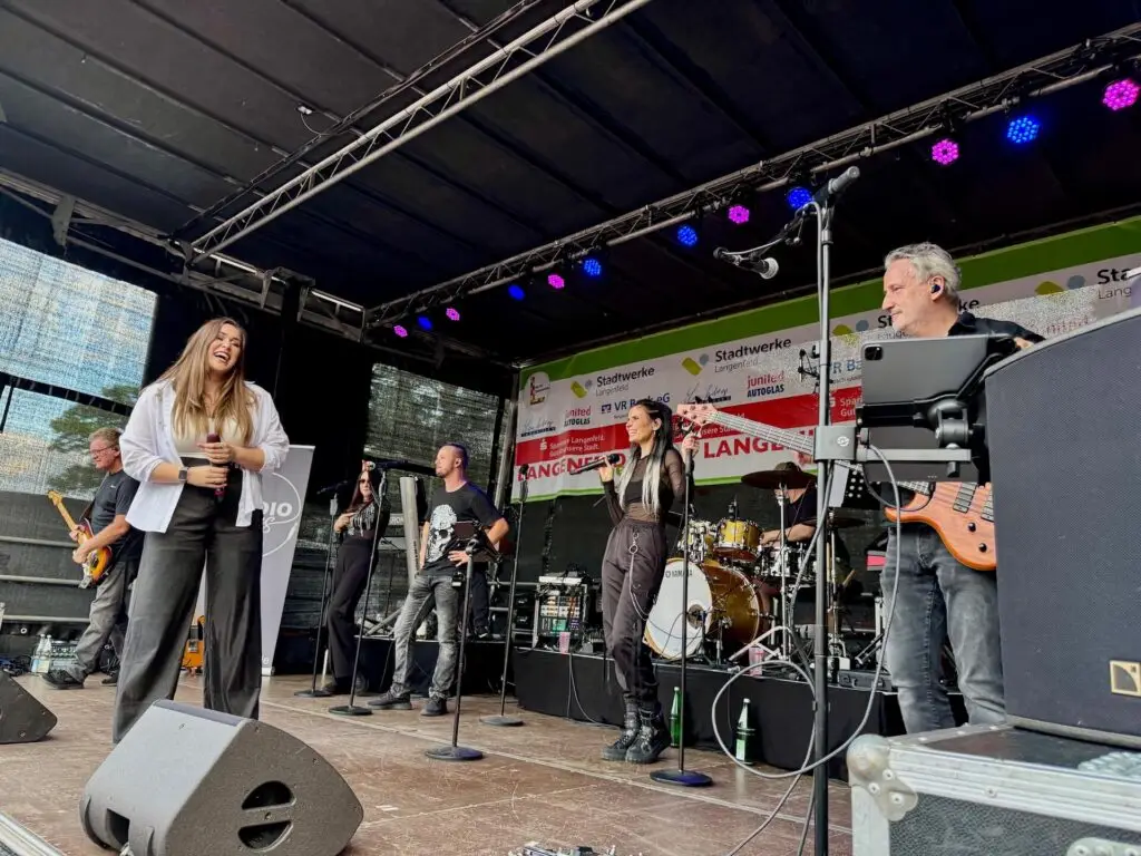 Langenfeld live mit den Radiotones – ein Sommerabend, der knallt!