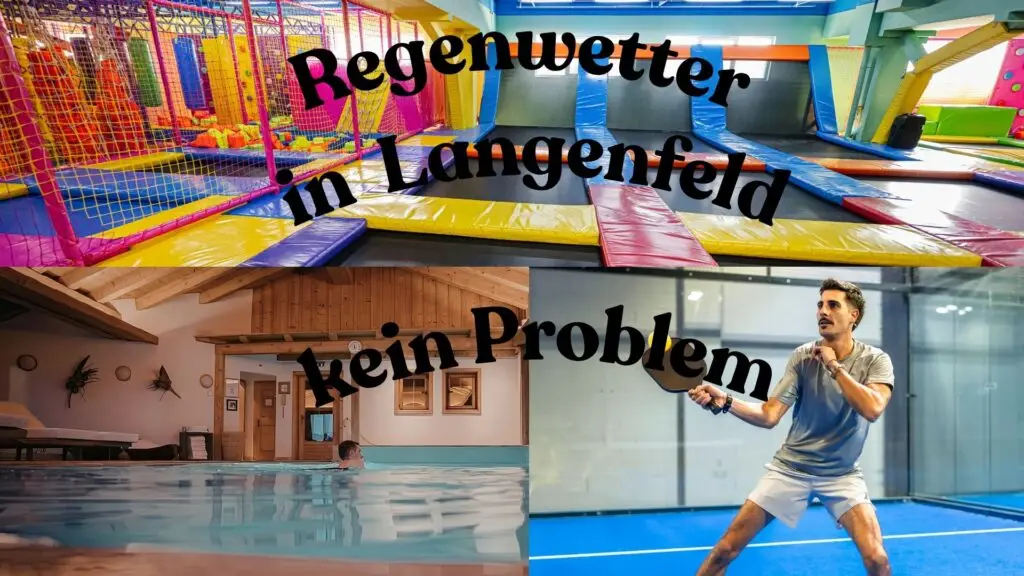 Sommer, Sonne, Regen? Der Guide für Indoor-Spaß in Langenfeld & Umgebung