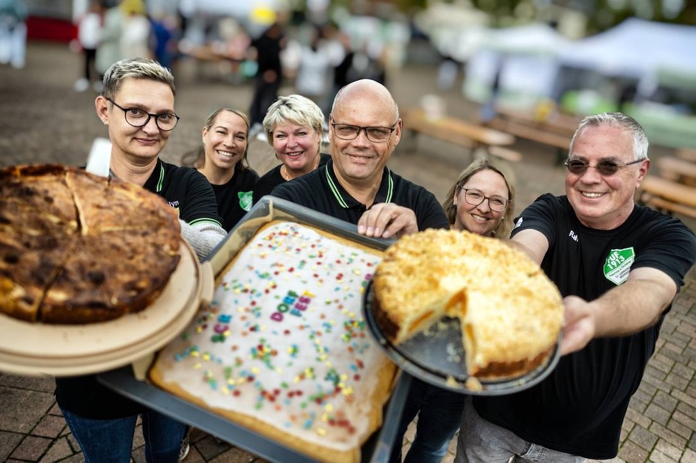 8. Dorffest in Reusrath: Zwei Tage voller Begegnungen und Gemeinschaft