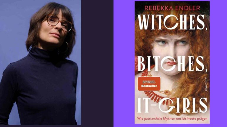 Rewbekka Endler Vorlesuing