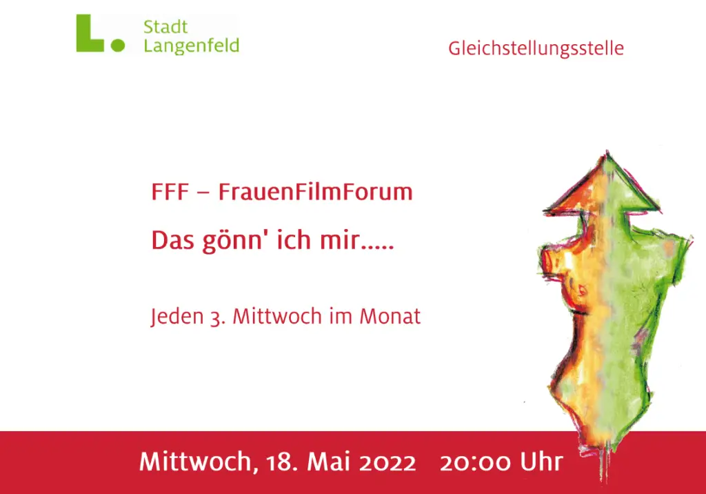 Rex-Kino FFF FrauenFilmForum – das gönn´ich mir…