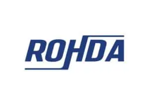 Textilpflege Rohda – Logo