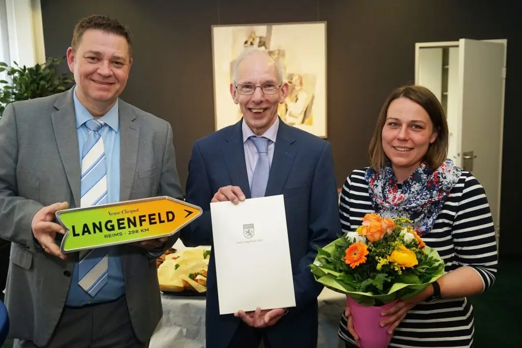 Standesbeamter Michael Müller geht nach fast 49 Dienstjahren in den wohlverdienten Ruhestand