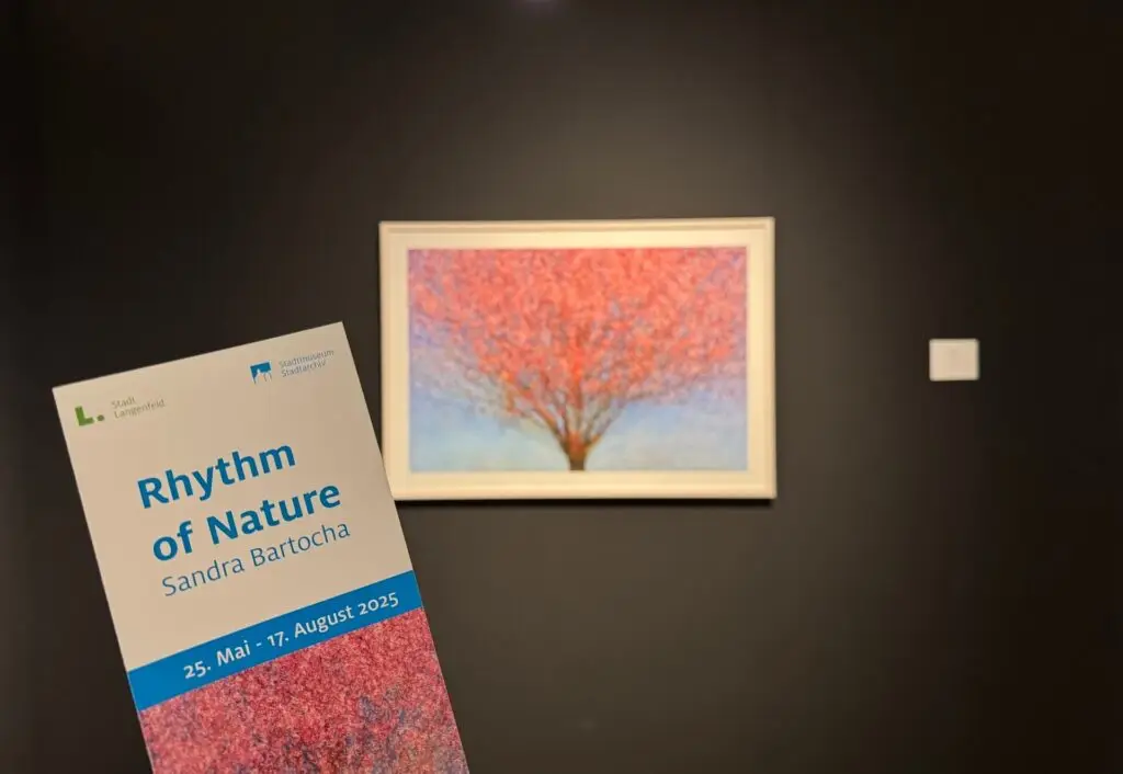 „Rhythm of Nature“ im Stadtmuseum