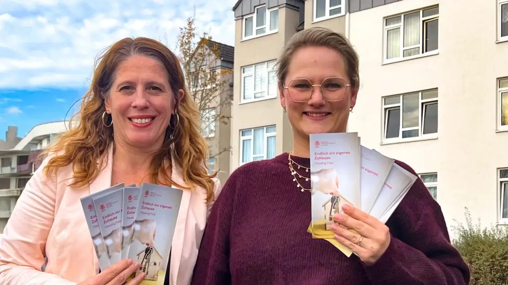 Neues Sozialprojekt in Langenfeld: Housing First / BeWo Plus startet mit starker Förderung