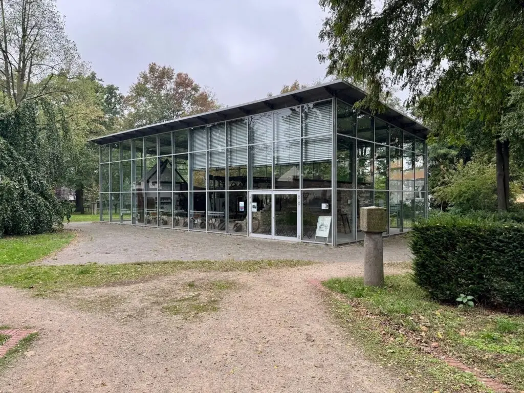 Der Schalenschneider-Kotten in Langenfeld-Wiescheid