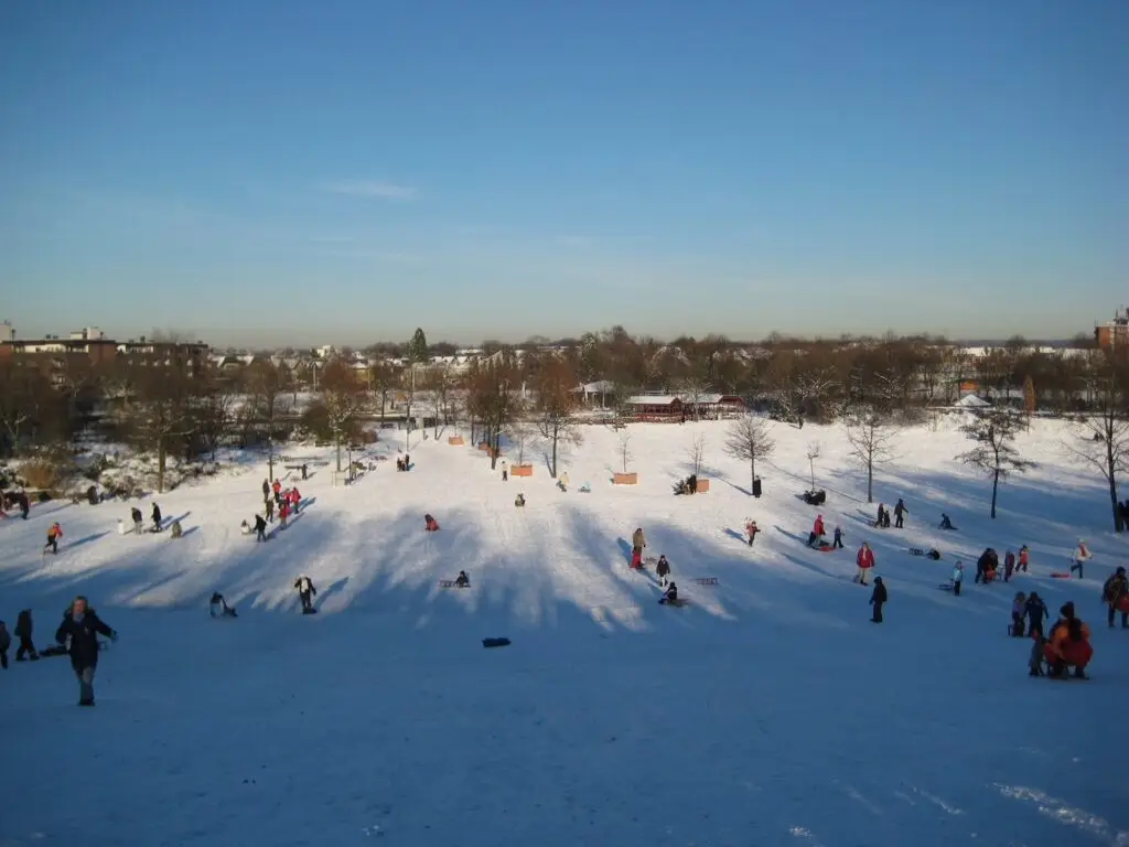 Schnee in Langenfeld – Erinnerungen an einen Winter, der blieb