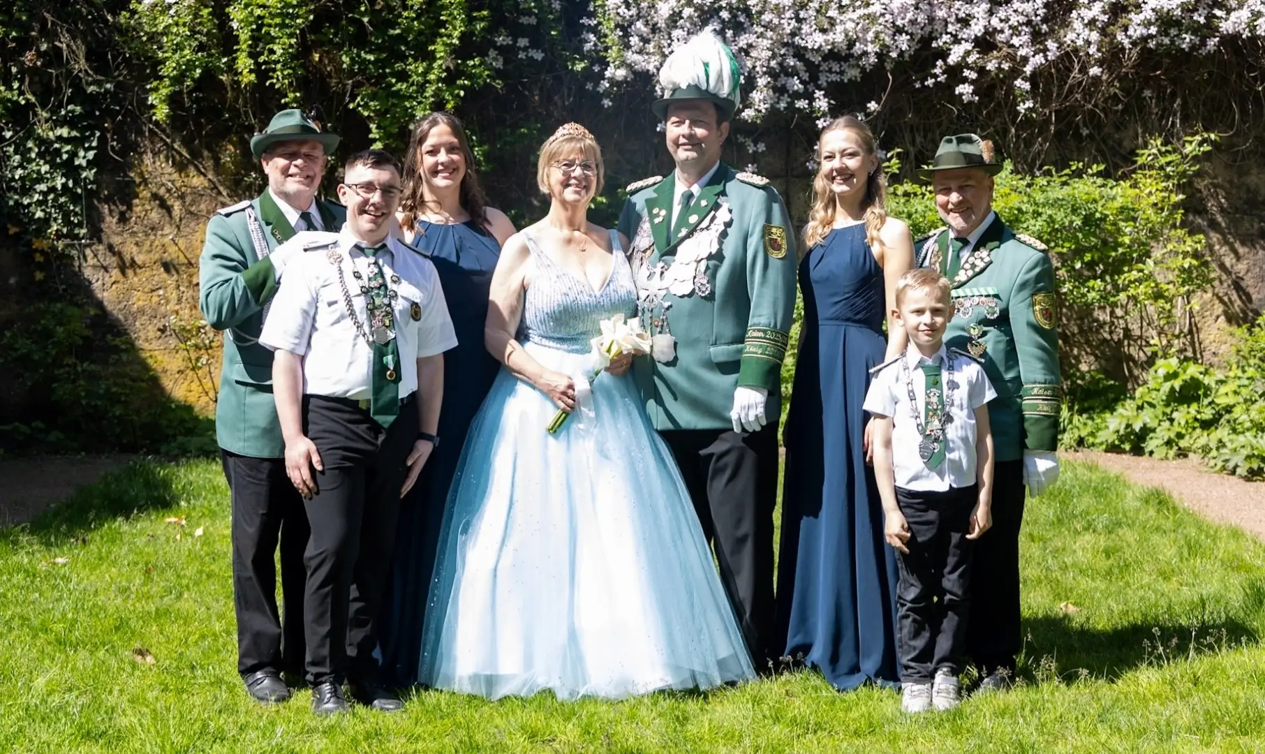 Schützenfest -Schützenverein Langenfeld 1834