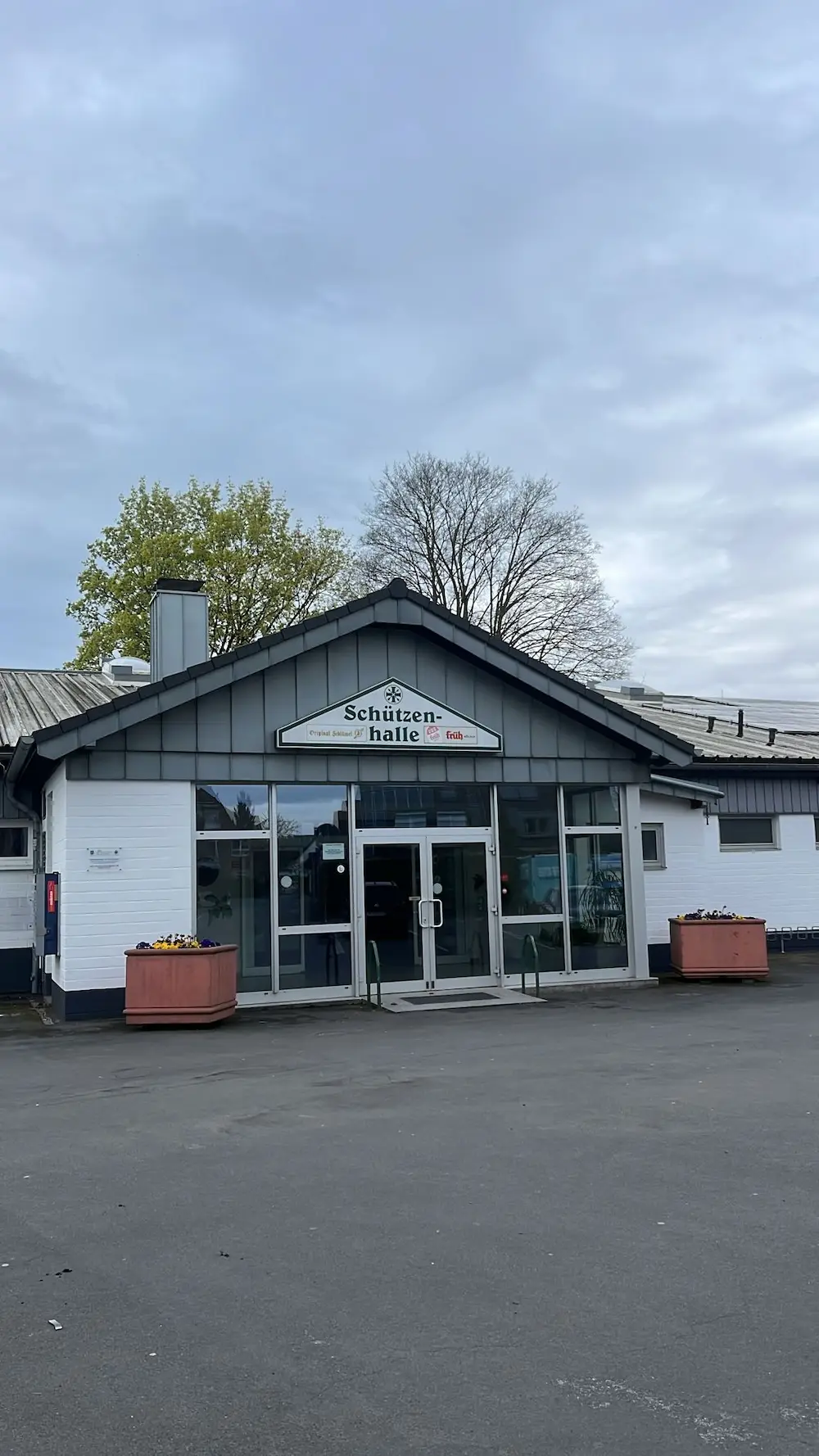 50 Jahre Schützenhalle