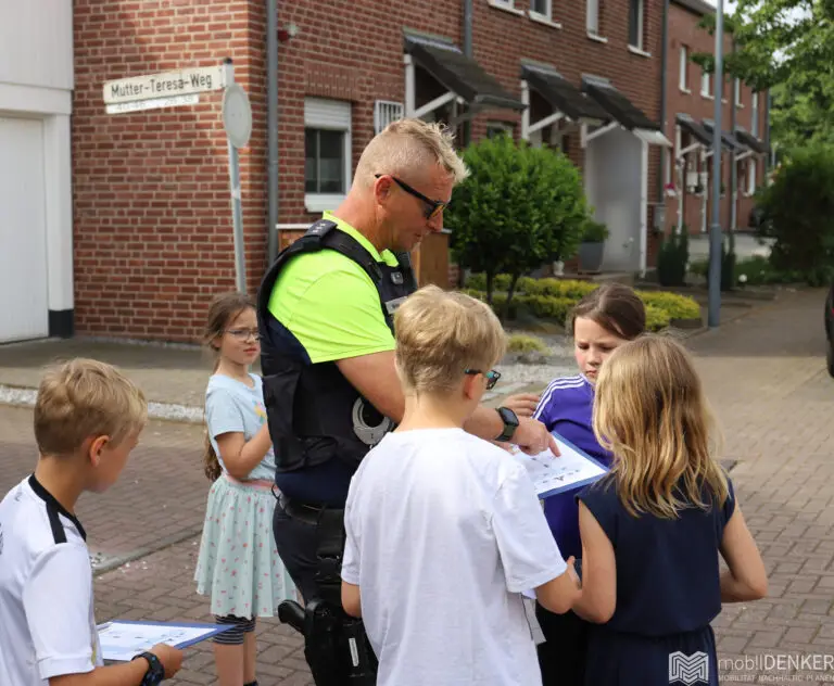 © Planungsbüros zur Schulwegplanung in Langenfeld