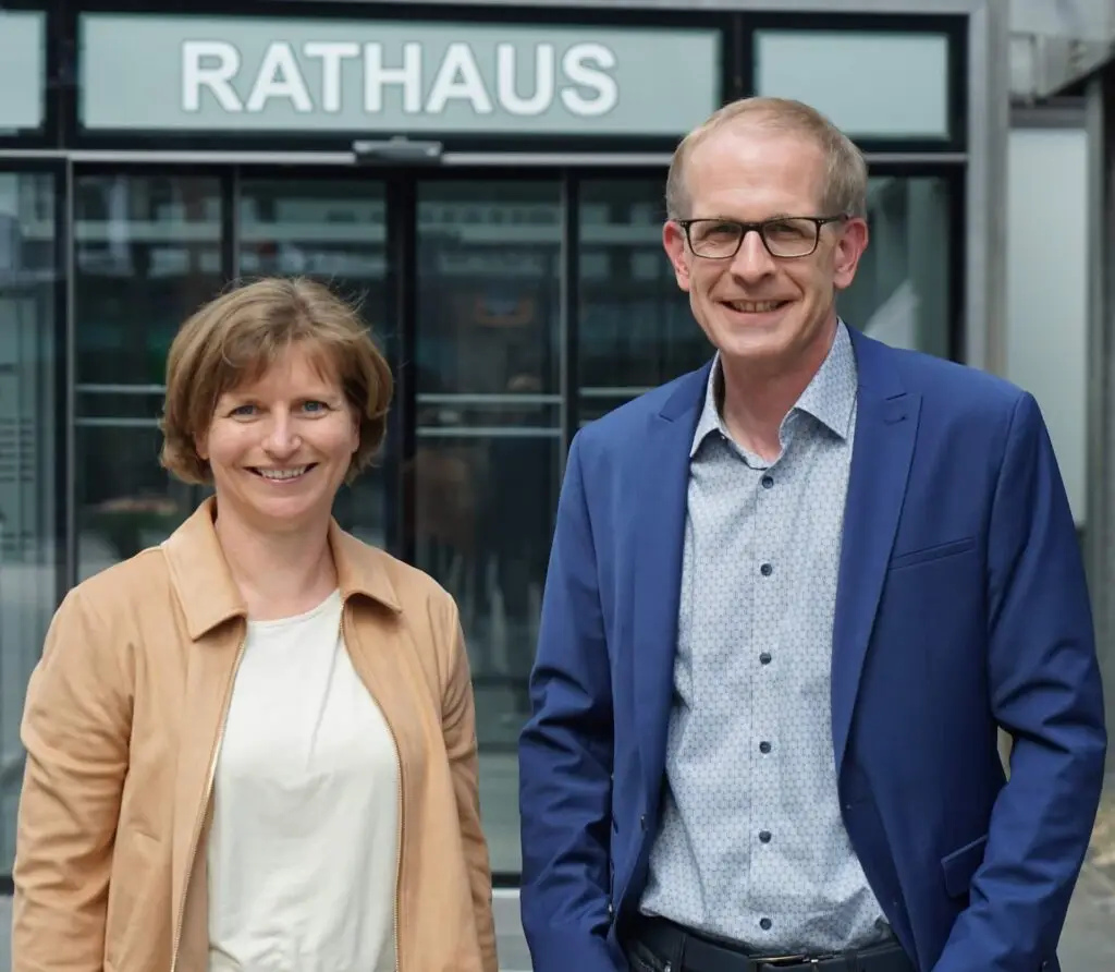Sonja Baumhauer übernimmt am 1. Mai die Leitung des Fachbereiches Jugend, Schule und Sport