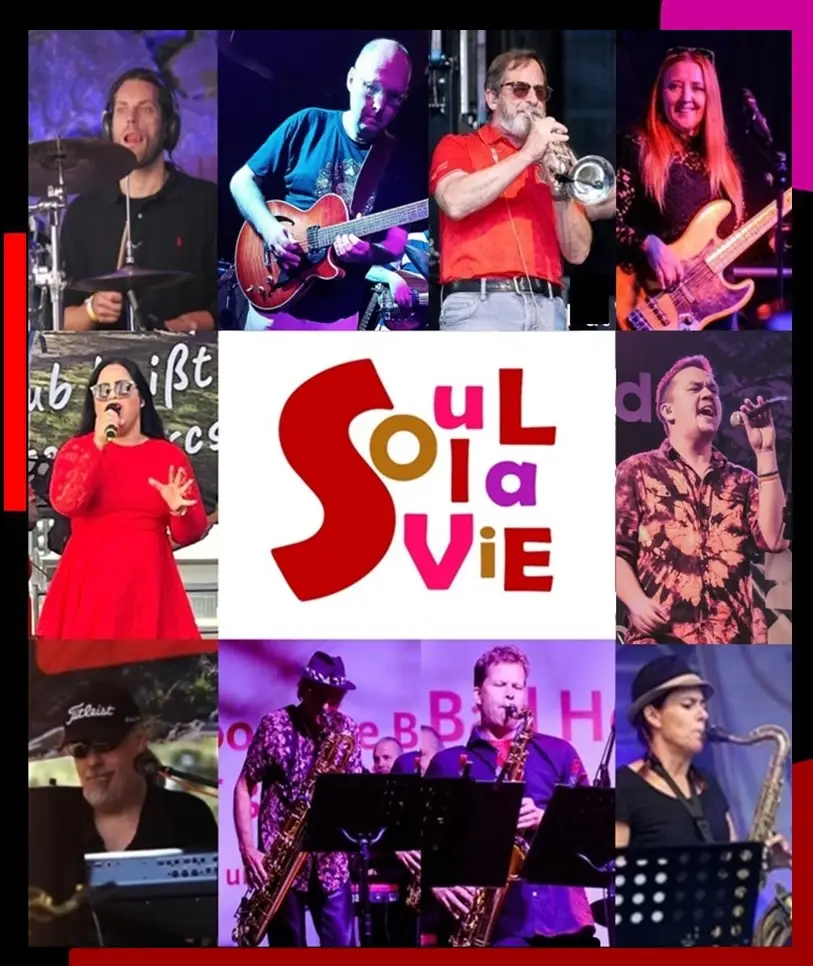 Runde 5 – „Soul la vie“ bringt den Marktplatz zum Beben