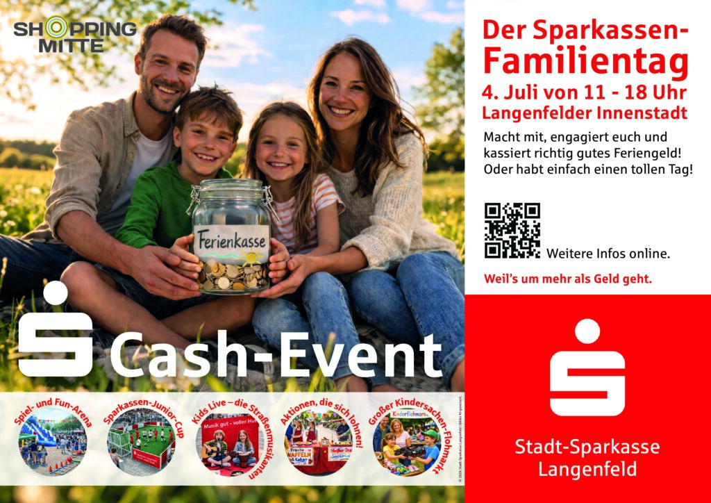 S Cash-Event Langenfeld