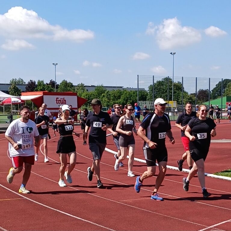 Spendenlauf 2025 Langenfeld