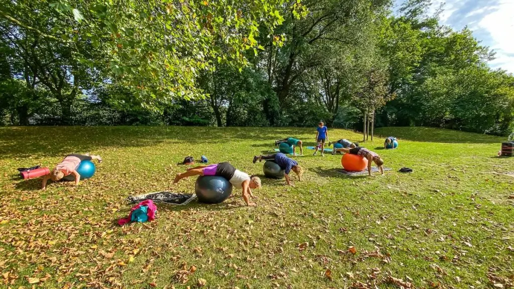 Sport im Park 2026 – ab 1. Juni wiederkostenfrei und unverbindlich