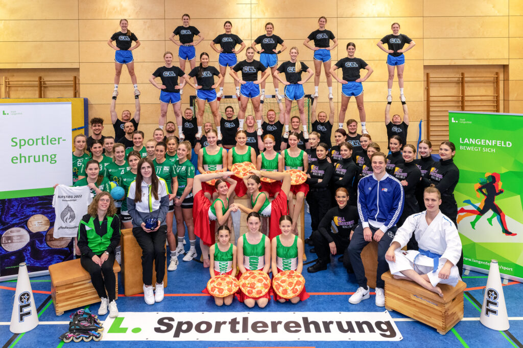 Jetzt mit abstimmen: Wer wird Sportlerin, Sportler und Mannschaft des Jahres?