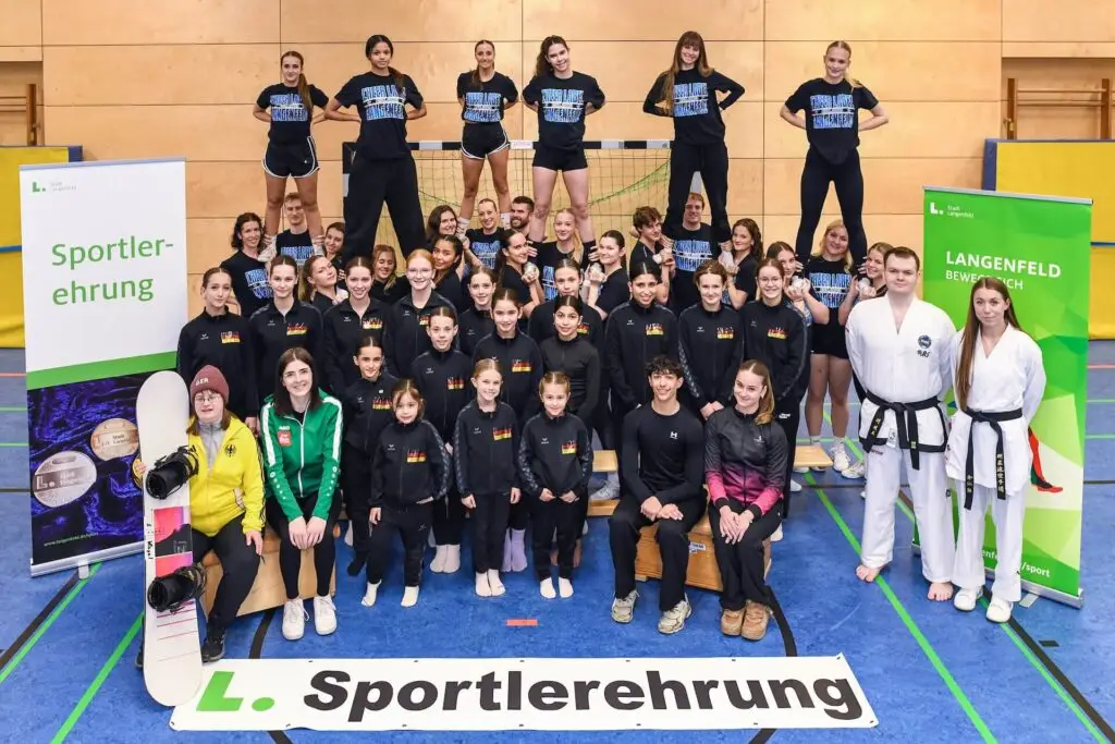 Ab dem 19. Januar abstimmen:Wer wird Sportlerin, Sportler und Mannschaft des Jahres?