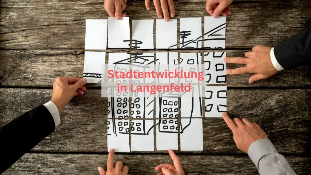 Stadtentwicklung: Das steht uns bevor in Langenfeld