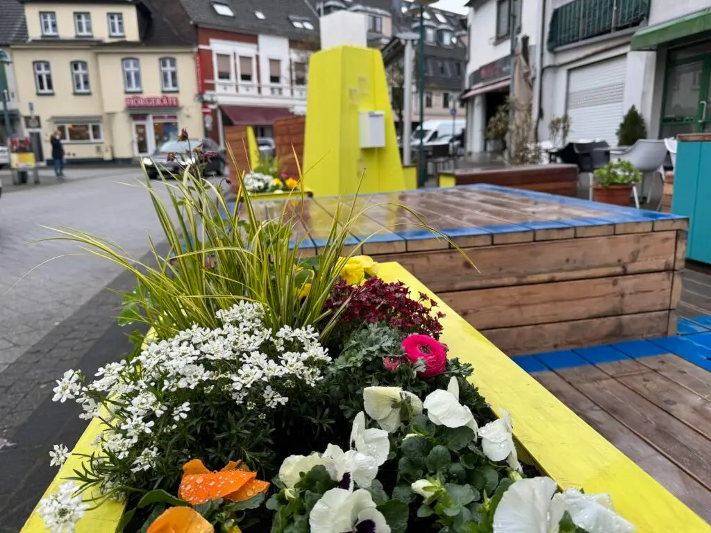 Stadtexperiment geht mit einer Umfrage in die zweite Halbzeit