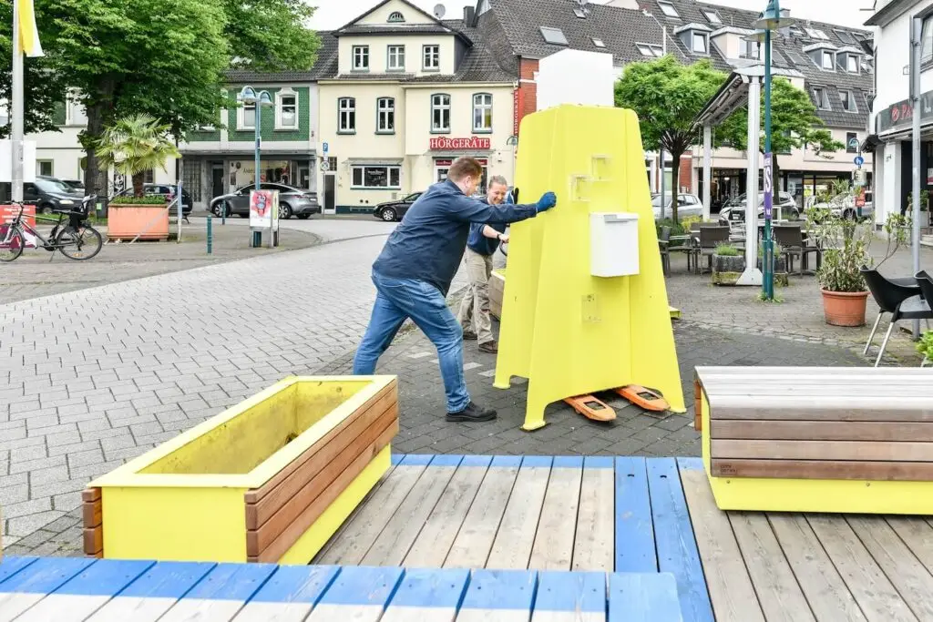 Stadtexperiment beendet: Umfrageportal noch bis zum 31. Mai 2024 geöffnet