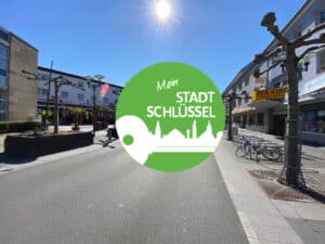 Stadtschlüssel Langenfeld