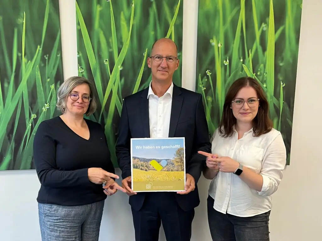 Stadtwerke erfüllen Kriterien der Stadtwerke- Initiative Klimaschutz der ASEW