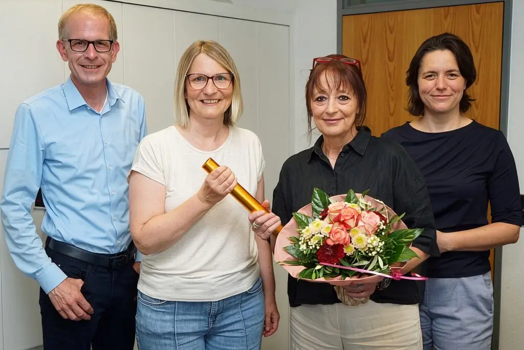 Neue Referatsleitung des städtischen Gebäudemanagements