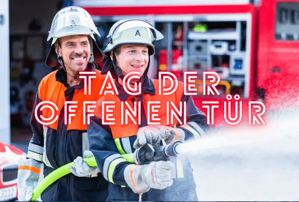 Tag der offenen Tür beim Löschzug 2 – Feuerwehr hautnah erleben