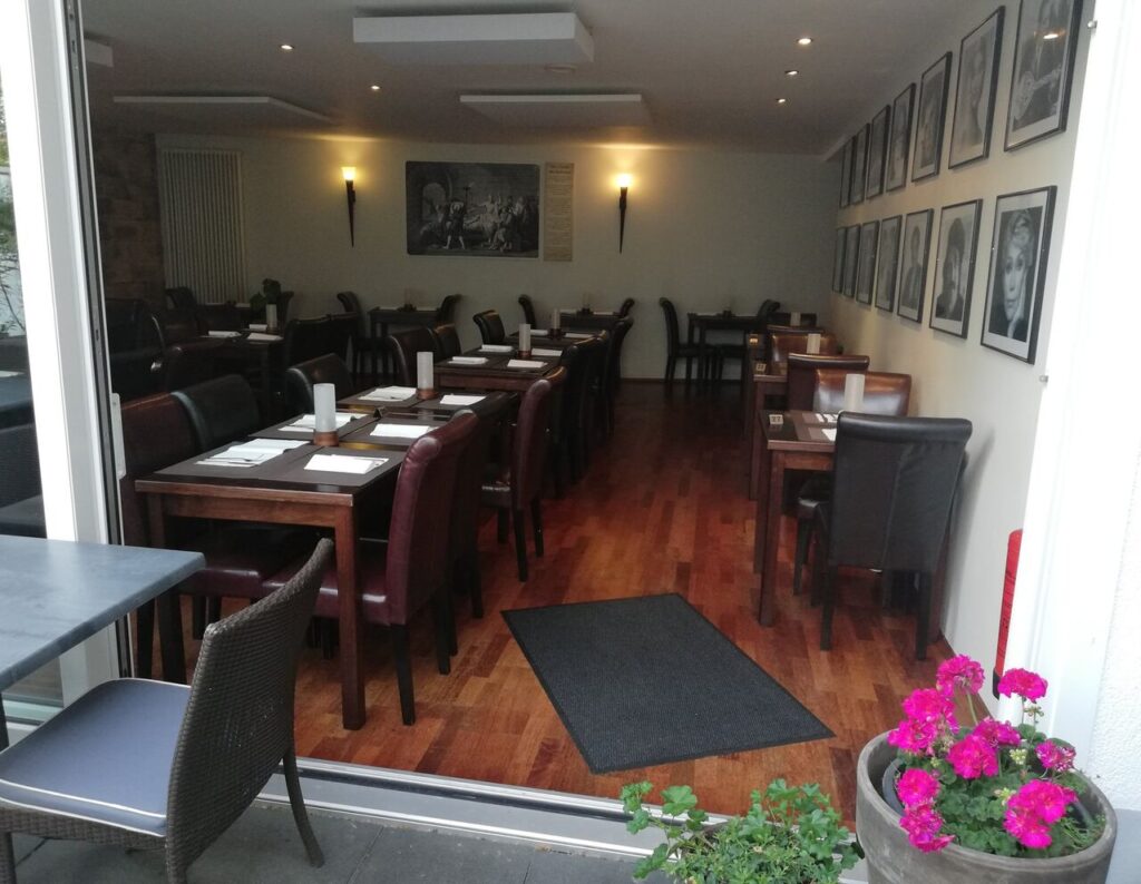 Restaurant Kolossos-langenfeld innen
