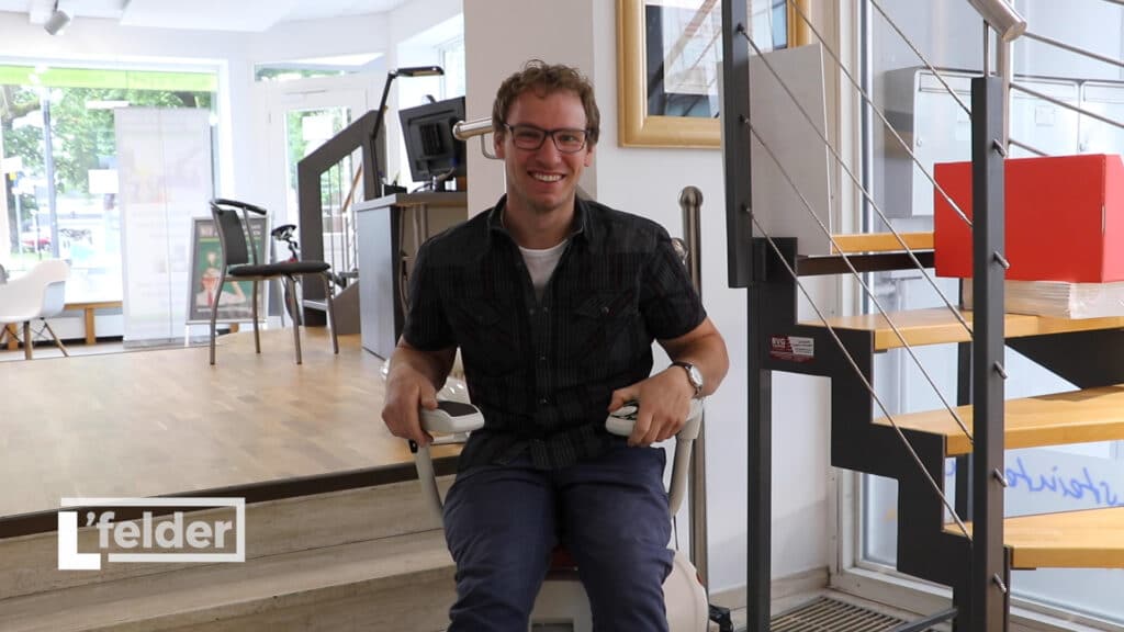 Hilfe für Menschen mit Handicap und Senioren in Langenfeld – Tim hilft!