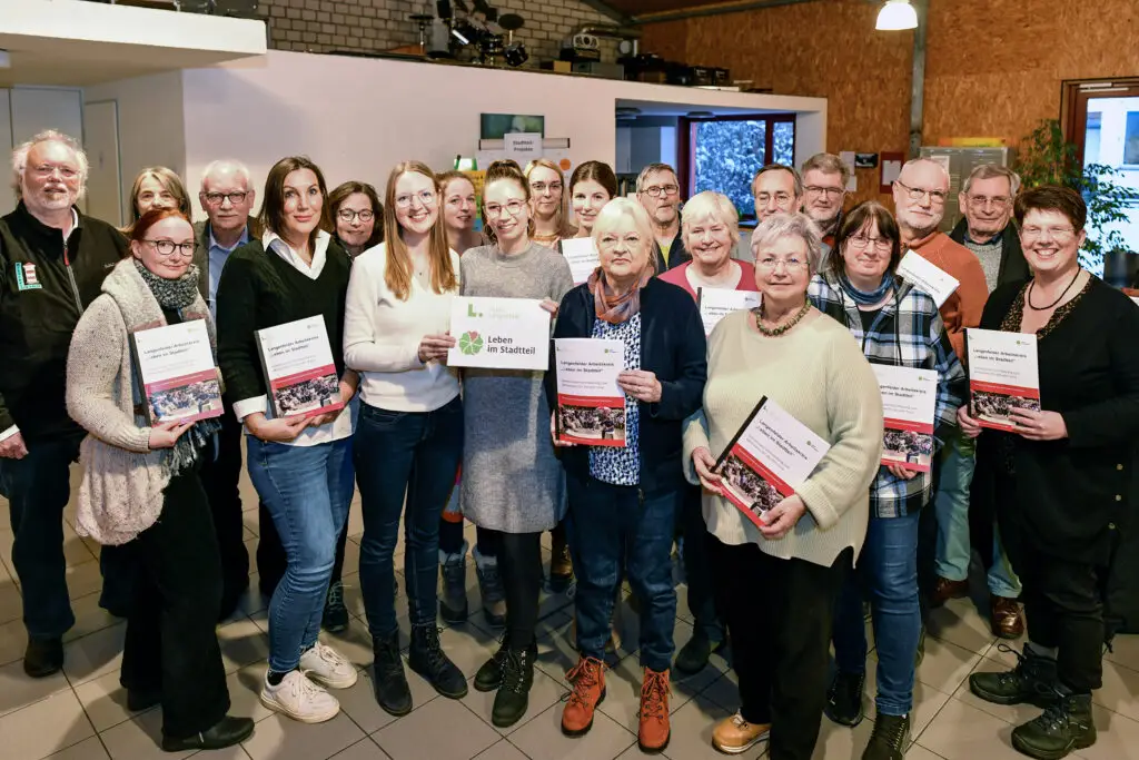 Starkes Engagement für die Seniorinnen und Senioren in Langenfeld