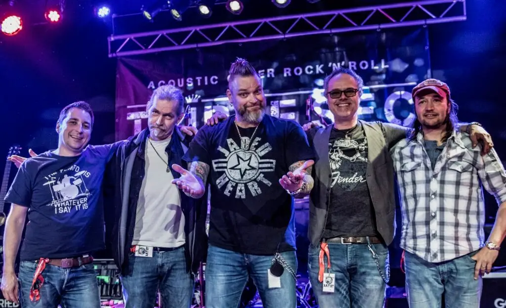 Triple Sec & Friends live in Langenfeld 