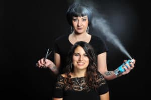 Sandra Velez Hairsalon