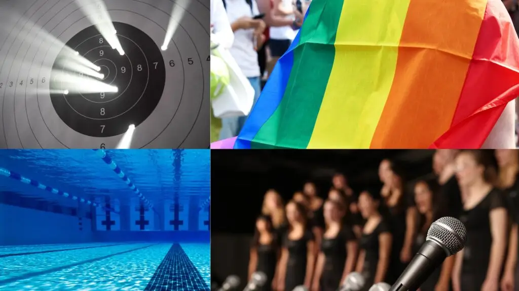Veranstaltungstipps fürs Wochenende: Von Schützenfest bis CSD – In Langenfeld ist richtig was los!