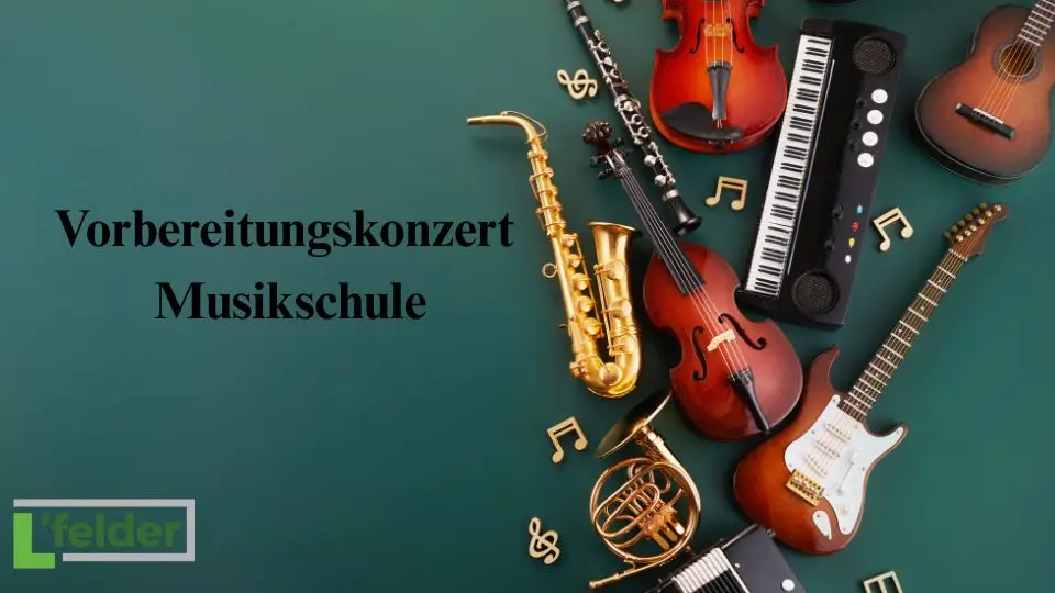 Vorbereitungskonzerte Jugend musiziert der Musikschule am kommenden Wochenende