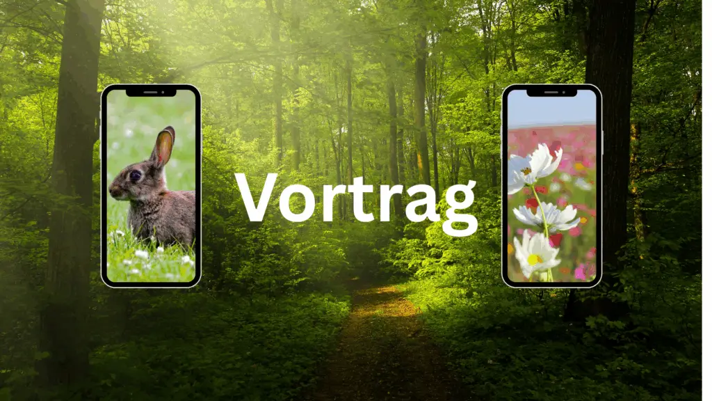 Vortrag Naturerlebnisse in Langenfeld