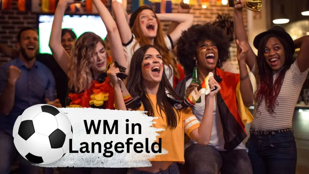 WM 2026: Diese Public-Viewing-Alternativen gibt es in Langenfeld