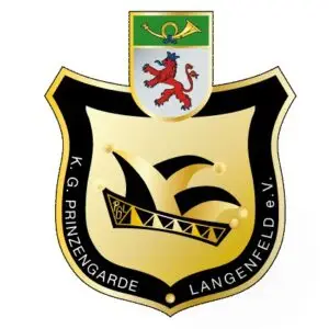 KG Prinzengarde Langenfeld 1969 e.V. – Logo