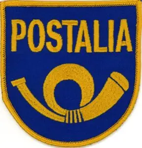 Postalia Langenfeld e. V. – Logo