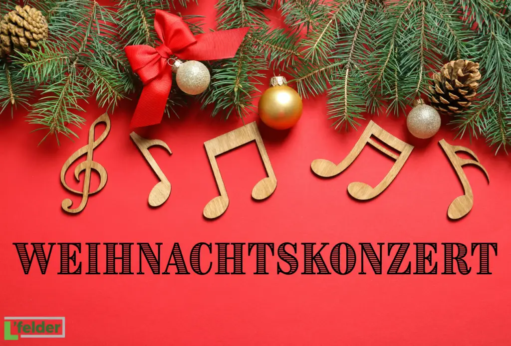 Weihnachtskonzert der Musikschule in der Kirche St. Martin in Richrath
