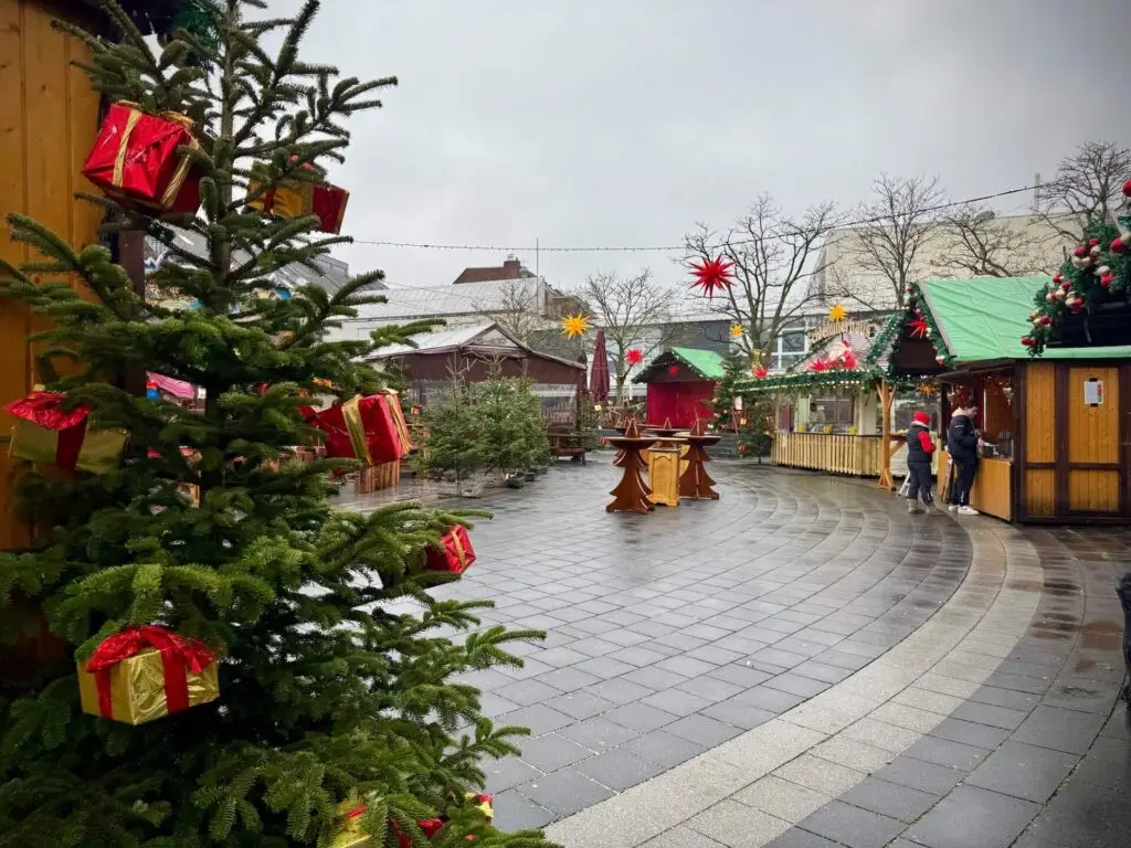 Langenfelder Weihnachtsdorf 2025 – Winterzauber im Herzen der Stadt