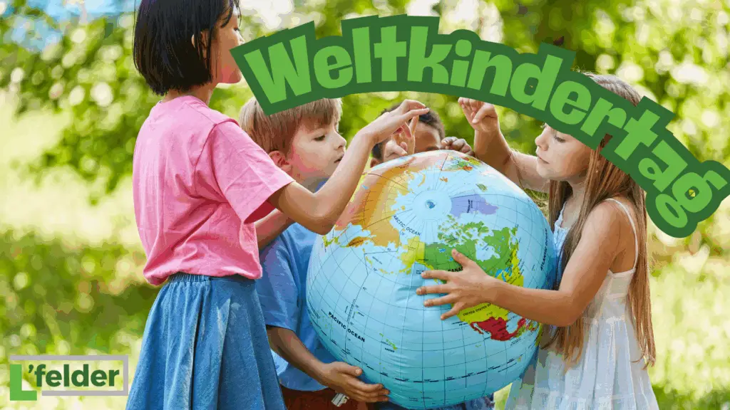 Kinderfestival zum Weltkindertag – kreativ, entspannt und voller Freude