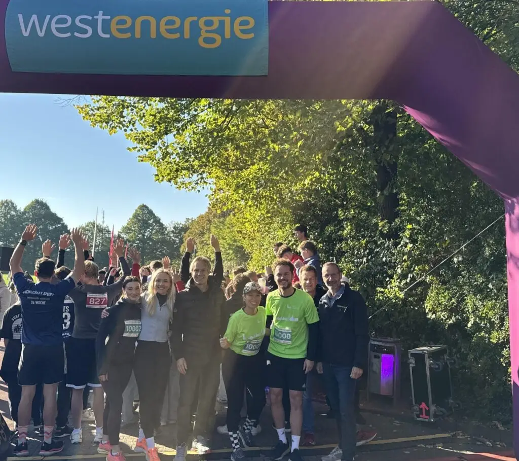 Westenergie Distanz Duell in Langenfeld bringt Prismaschule in Bewegung 