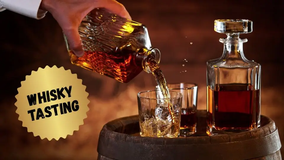 Literarisches Whisky-Tasting in der Stadtbibliothek